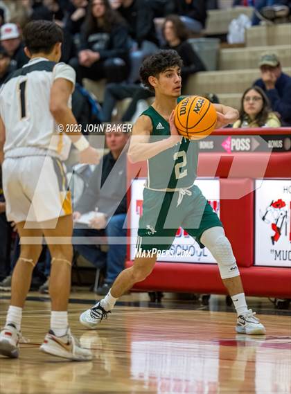 Thumbnail 2 in Mineral County vs. Beatty (NIAA 1A Central League Semifinal) photogallery.