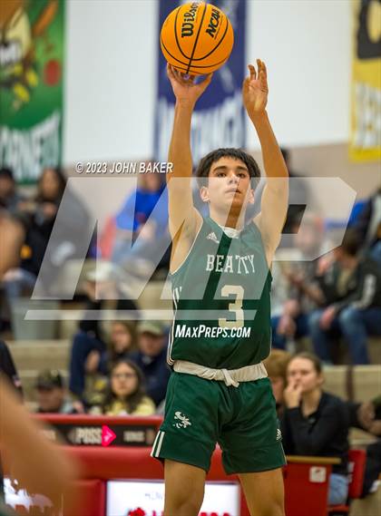 Thumbnail 2 in Mineral County vs. Beatty (NIAA 1A Central League Semifinal) photogallery.