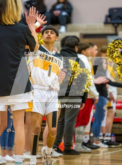 Thumbnail 1 in Mineral County vs. Beatty (NIAA 1A Central League Semifinal) photogallery.