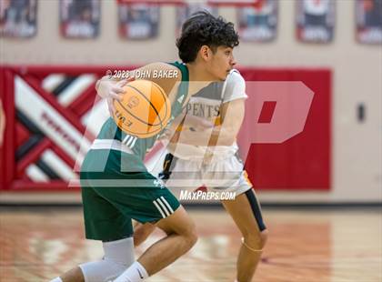 Thumbnail 2 in Mineral County vs. Beatty (NIAA 1A Central League Semifinal) photogallery.