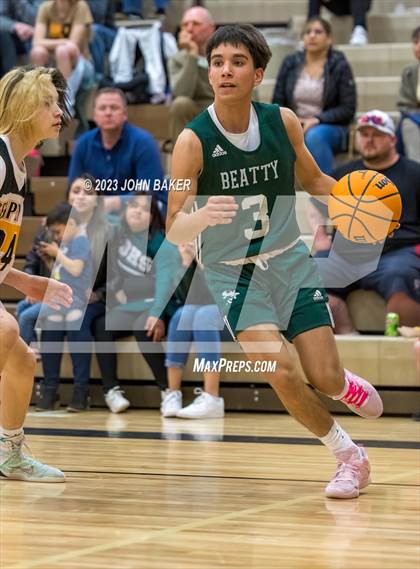 Thumbnail 1 in Mineral County vs. Beatty (NIAA 1A Central League Semifinal) photogallery.