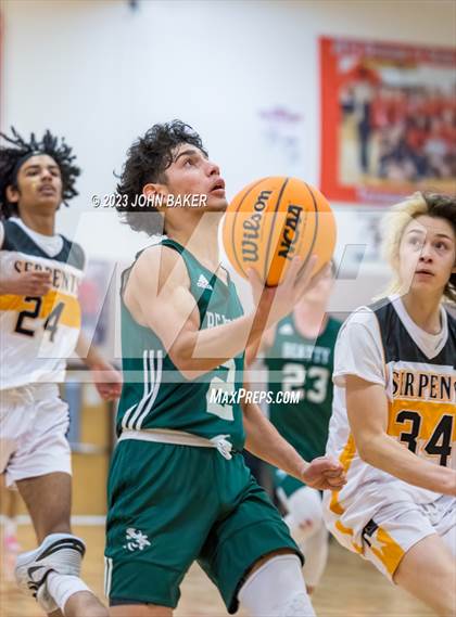 Thumbnail 1 in Mineral County vs. Beatty (NIAA 1A Central League Semifinal) photogallery.
