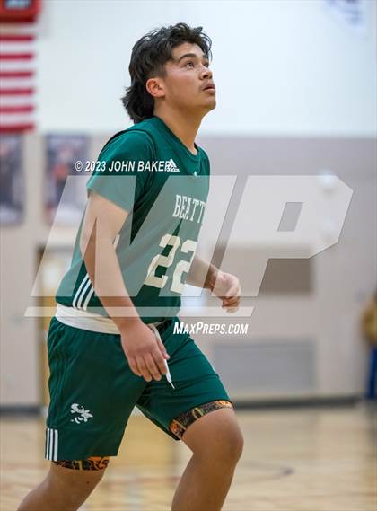 Thumbnail 3 in Mineral County vs. Beatty (NIAA 1A Central League Semifinal) photogallery.