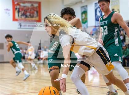 Thumbnail 3 in Mineral County vs. Beatty (NIAA 1A Central League Semifinal) photogallery.
