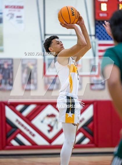 Thumbnail 3 in Mineral County vs. Beatty (NIAA 1A Central League Semifinal) photogallery.