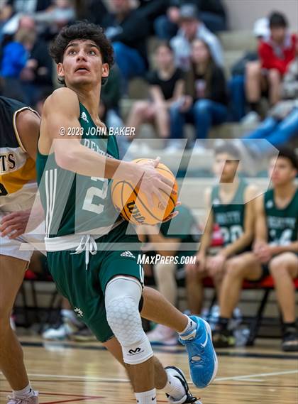 Thumbnail 1 in Mineral County vs. Beatty (NIAA 1A Central League Semifinal) photogallery.