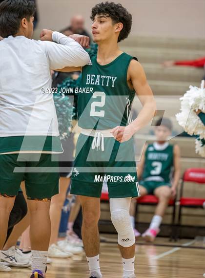 Thumbnail 1 in Mineral County vs. Beatty (NIAA 1A Central League Semifinal) photogallery.