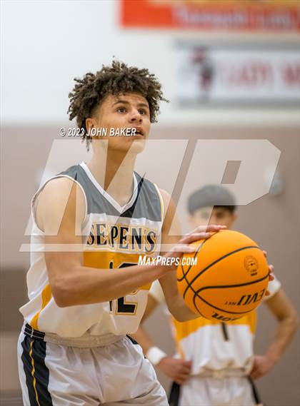Thumbnail 2 in Mineral County vs. Beatty (NIAA 1A Central League Semifinal) photogallery.