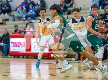 Thumbnail 1 in Mineral County vs. Beatty (NIAA 1A Central League Semifinal) photogallery.
