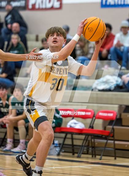 Thumbnail 3 in Mineral County vs. Beatty (NIAA 1A Central League Semifinal) photogallery.