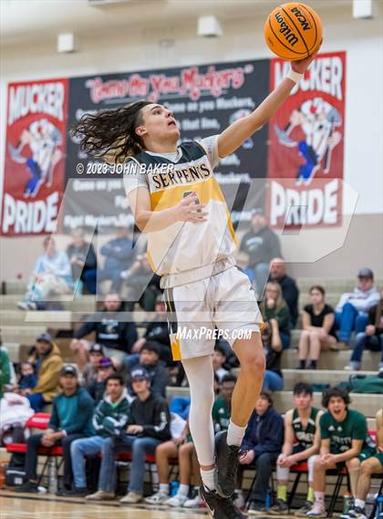 Thumbnail 1 in Mineral County vs. Beatty (NIAA 1A Central League Semifinal) photogallery.
