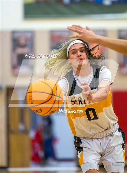 Thumbnail 1 in Mineral County vs. Beatty (NIAA 1A Central League Semifinal) photogallery.