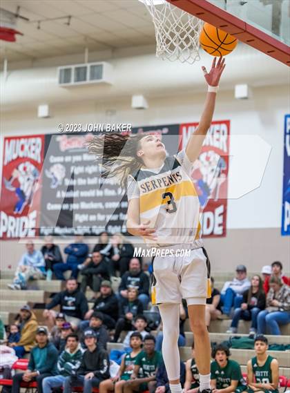 Thumbnail 2 in Mineral County vs. Beatty (NIAA 1A Central League Semifinal) photogallery.