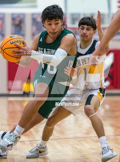 Thumbnail 3 in Mineral County vs. Beatty (NIAA 1A Central League Semifinal) photogallery.