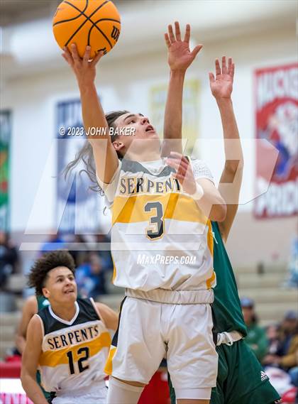 Thumbnail 1 in Mineral County vs. Beatty (NIAA 1A Central League Semifinal) photogallery.