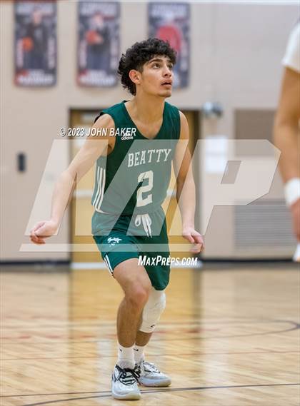 Thumbnail 1 in Mineral County vs. Beatty (NIAA 1A Central League Semifinal) photogallery.