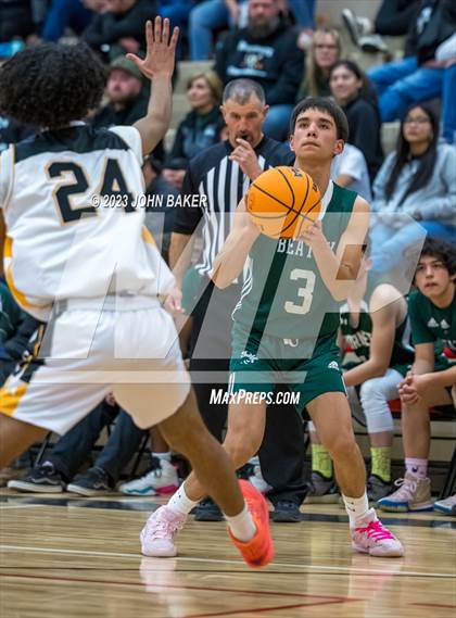 Thumbnail 1 in Mineral County vs. Beatty (NIAA 1A Central League Semifinal) photogallery.