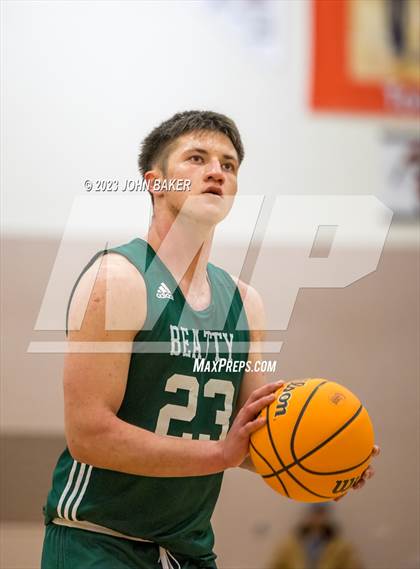 Thumbnail 3 in Mineral County vs. Beatty (NIAA 1A Central League Semifinal) photogallery.