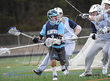 Thumbnail 3 in St. Augustine Prep vs.  Shawnee photogallery.