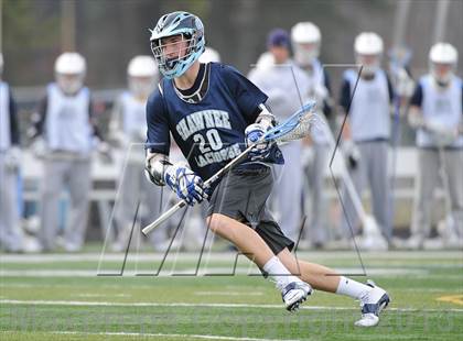 Thumbnail 2 in St. Augustine Prep vs.  Shawnee photogallery.