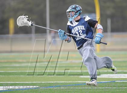 Thumbnail 2 in St. Augustine Prep vs.  Shawnee photogallery.