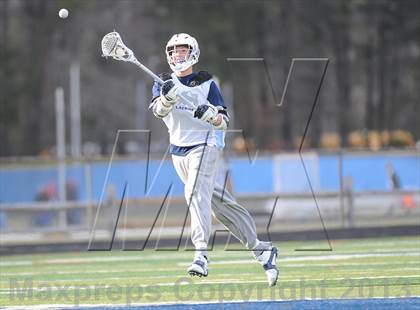 Thumbnail 2 in St. Augustine Prep vs.  Shawnee photogallery.