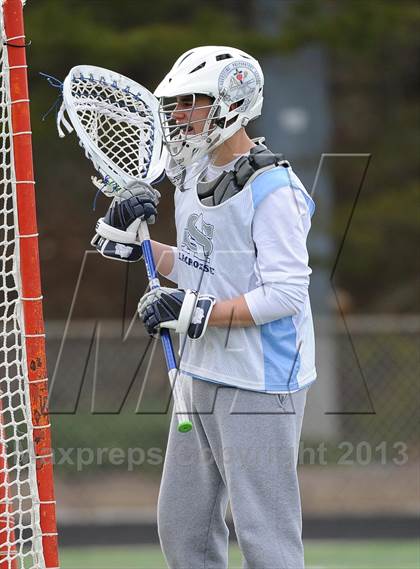 Thumbnail 1 in St. Augustine Prep vs.  Shawnee photogallery.