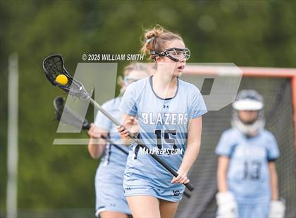 Thumbnail 1 in Daniel Boone @ York Catholic photogallery.