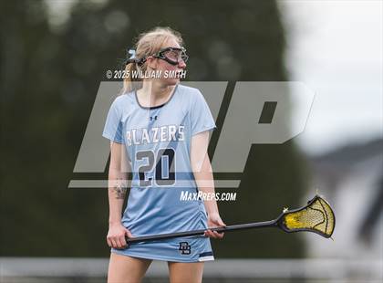 Thumbnail 2 in Daniel Boone @ York Catholic photogallery.