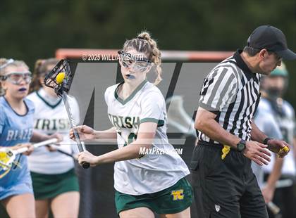 Thumbnail 1 in Daniel Boone @ York Catholic photogallery.