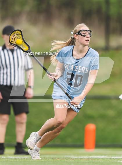 Thumbnail 1 in Daniel Boone @ York Catholic photogallery.