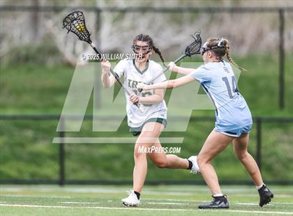Thumbnail 1 in Daniel Boone @ York Catholic photogallery.