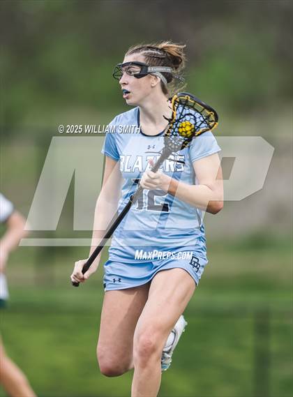 Thumbnail 1 in Daniel Boone @ York Catholic photogallery.