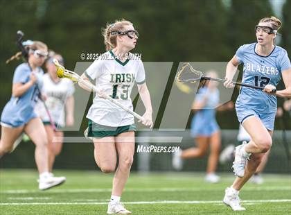 Thumbnail 2 in Daniel Boone @ York Catholic photogallery.