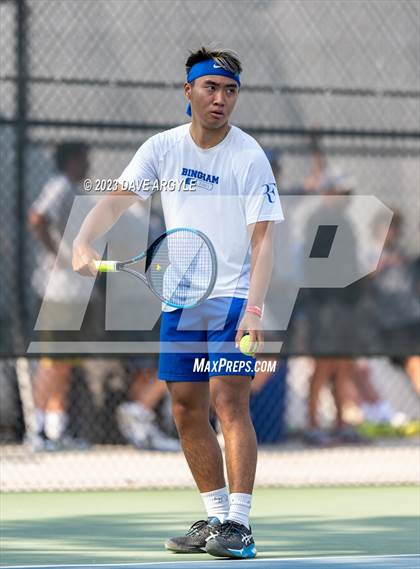 Thumbnail 2 in UHSAA 6A Semifinals photogallery.