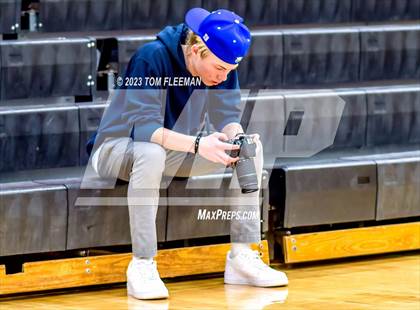 Thumbnail 1 in Olathe West vs Wyandotte (West Varsity Boy's Tournament) photogallery.