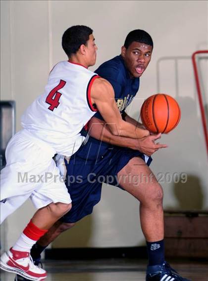 Thumbnail 1 in St. John Bosco @ Rio Mesa (CIF SS Playoffs) photogallery.
