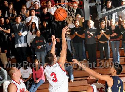 Thumbnail 2 in St. John Bosco @ Rio Mesa (CIF SS Playoffs) photogallery.