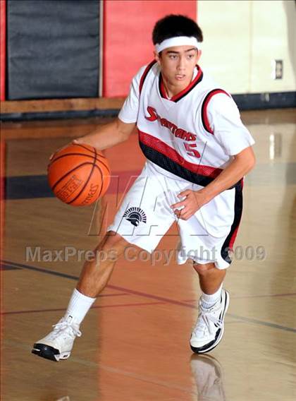 Thumbnail 2 in St. John Bosco @ Rio Mesa (CIF SS Playoffs) photogallery.