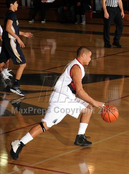 Thumbnail 3 in St. John Bosco @ Rio Mesa (CIF SS Playoffs) photogallery.