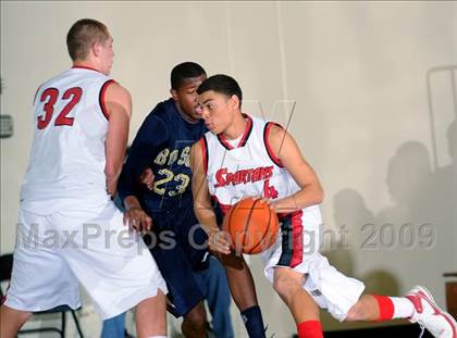 Thumbnail 3 in St. John Bosco @ Rio Mesa (CIF SS Playoffs) photogallery.