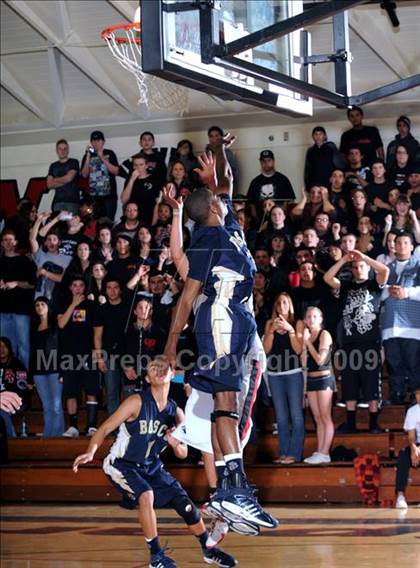 Thumbnail 1 in St. John Bosco @ Rio Mesa (CIF SS Playoffs) photogallery.