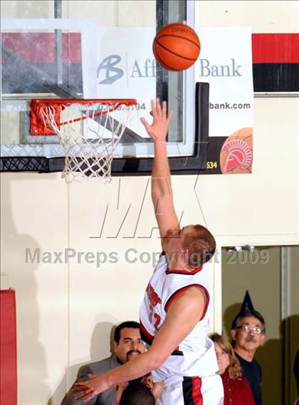 Thumbnail 1 in St. John Bosco @ Rio Mesa (CIF SS Playoffs) photogallery.