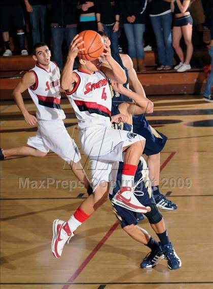 Thumbnail 1 in St. John Bosco @ Rio Mesa (CIF SS Playoffs) photogallery.