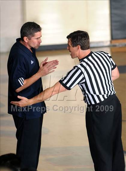 Thumbnail 2 in St. John Bosco @ Rio Mesa (CIF SS Playoffs) photogallery.