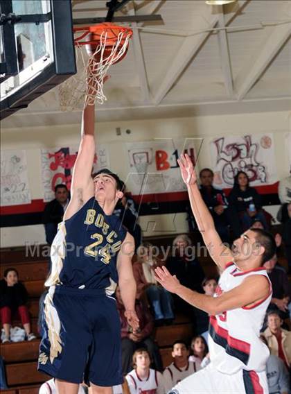 Thumbnail 3 in St. John Bosco @ Rio Mesa (CIF SS Playoffs) photogallery.