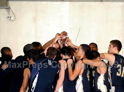 Thumbnail 1 in St. John Bosco @ Rio Mesa (CIF SS Playoffs) photogallery.