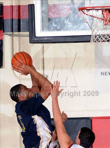 Thumbnail 3 in St. John Bosco @ Rio Mesa (CIF SS Playoffs) photogallery.
