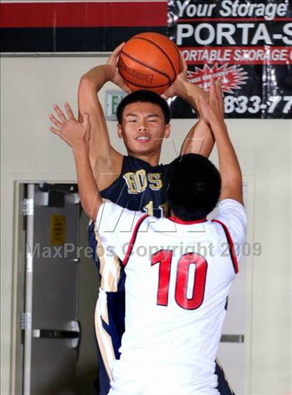 Thumbnail 1 in St. John Bosco @ Rio Mesa (CIF SS Playoffs) photogallery.