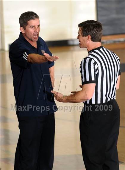 Thumbnail 1 in St. John Bosco @ Rio Mesa (CIF SS Playoffs) photogallery.